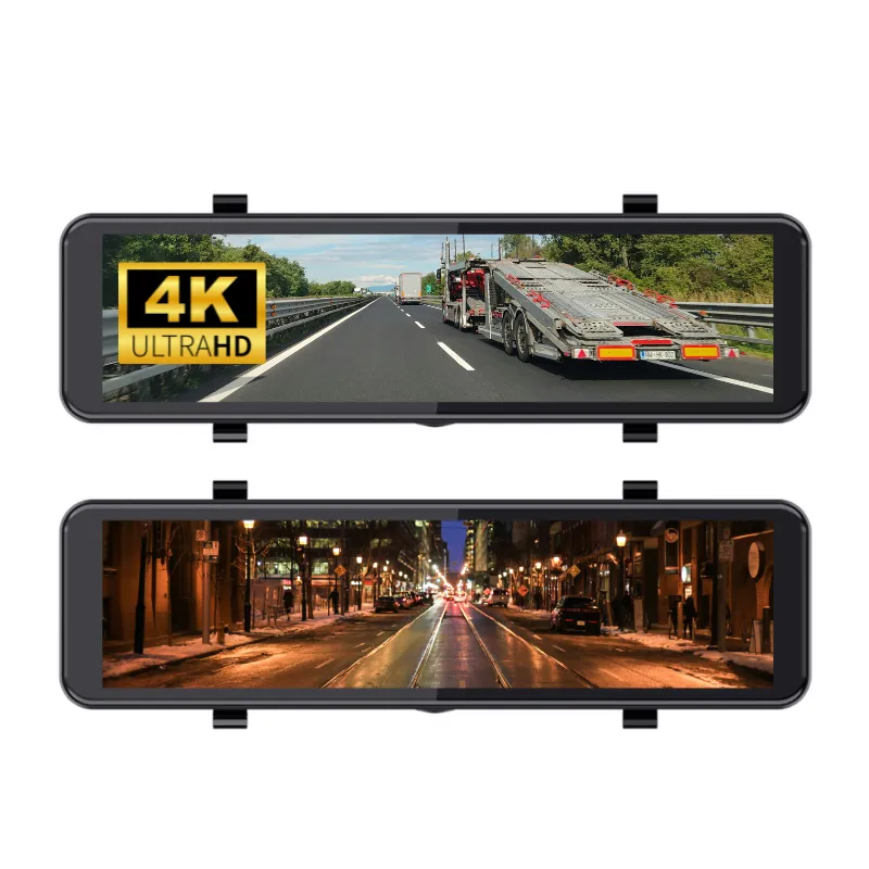 Lemon HZ-850 kamera przednia 4K i tylna Full HD